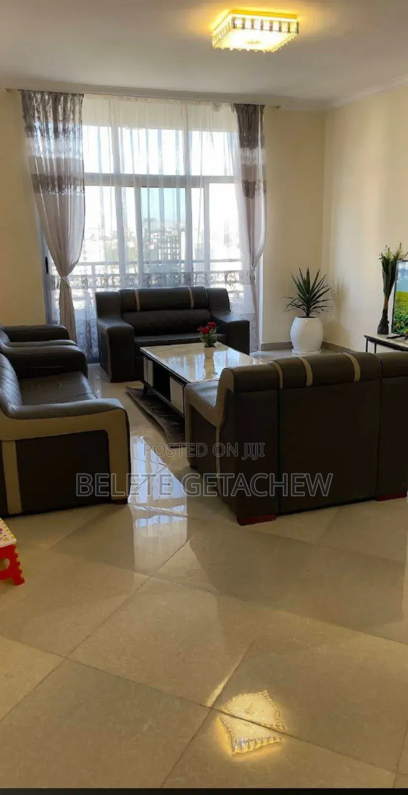 1bdrm Apartment in Golagol 22, Luxury, Bole for sale