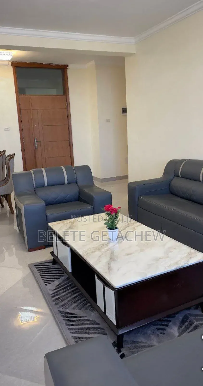 1bdrm Apartment in Golagol 22, Luxury, Bole for sale