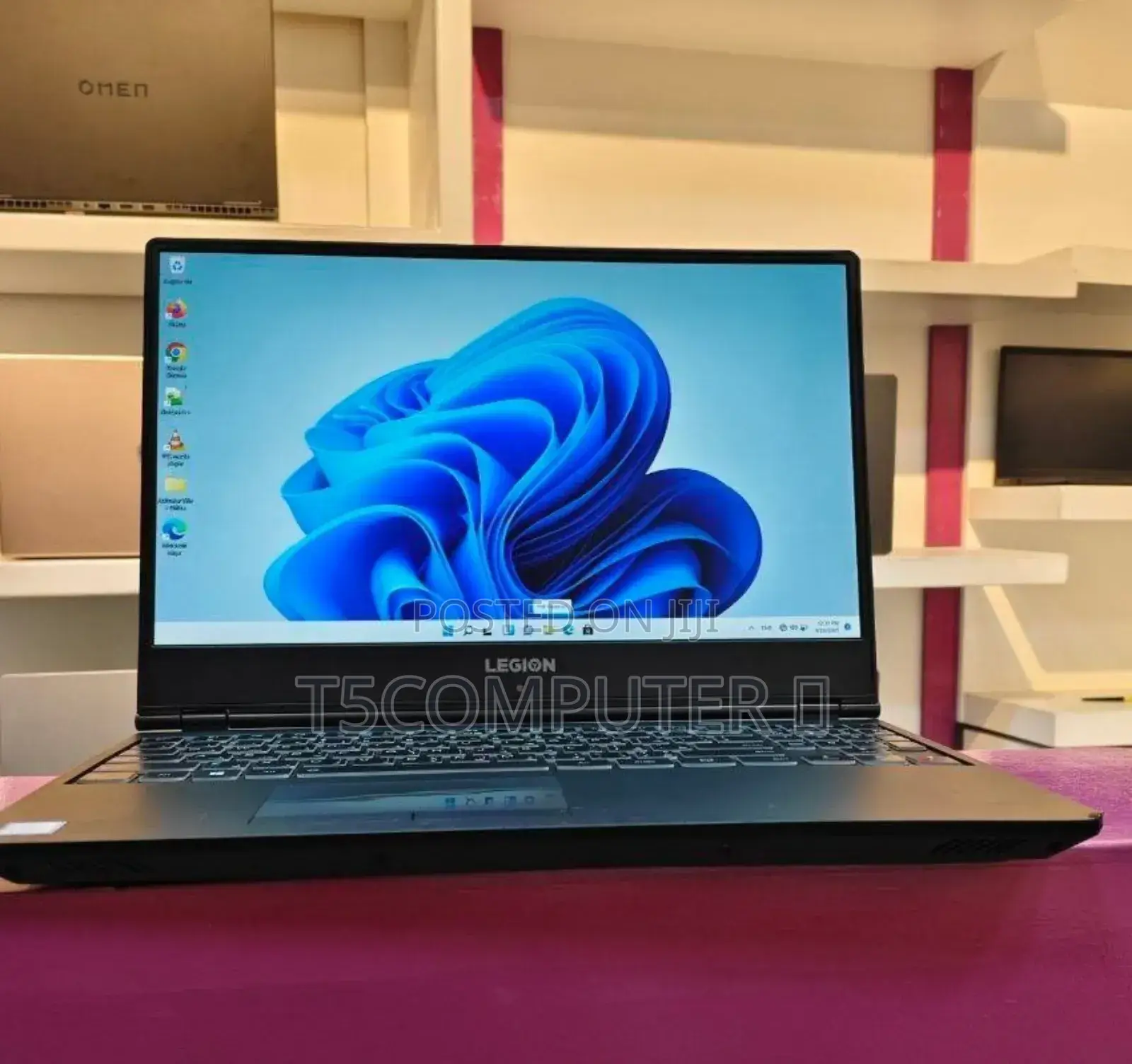 Laptop Lenovo Legion 5 16GB Intel Core I7 SSD 512GB