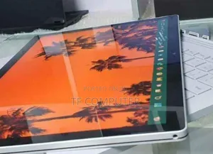 New Laptop Microsoft Surface Book 3 16GB Intel Core I7 SSD 256GB