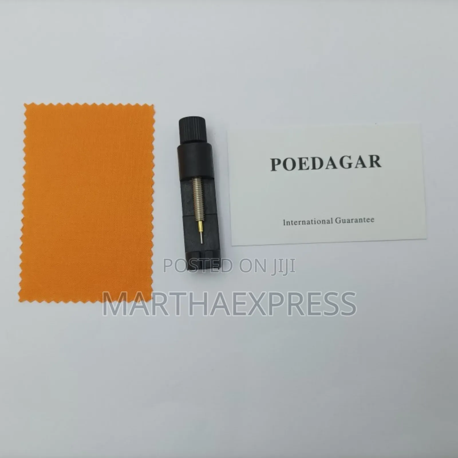 Poedagar PRX Black Premium Standard