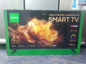 Photo - Syinix 43 Inch 33000 Adrasha Merkato