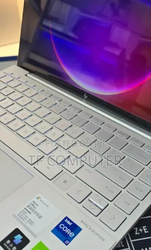 New Laptop HP Envy 15 16GB Intel Core I7 SSD 1T