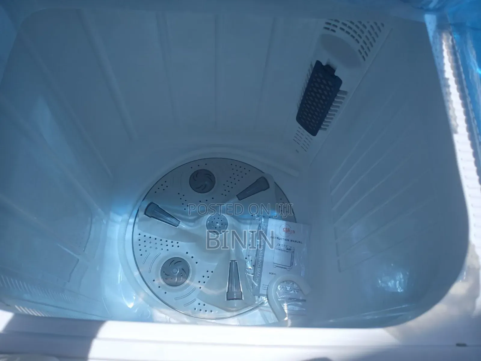 Clikon Washing Machine 20kg for Sale Price in Ethiop Deliver