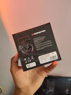 Monster N-Lite 206 Earbuds