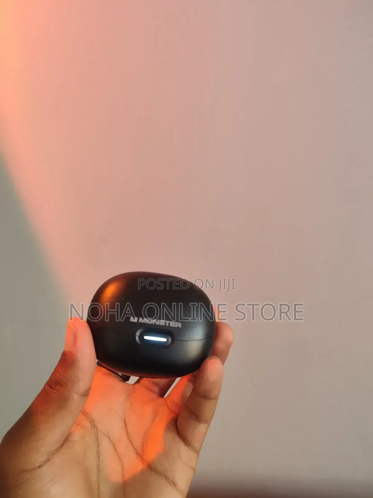 Monster N-Lite 206 Earbuds