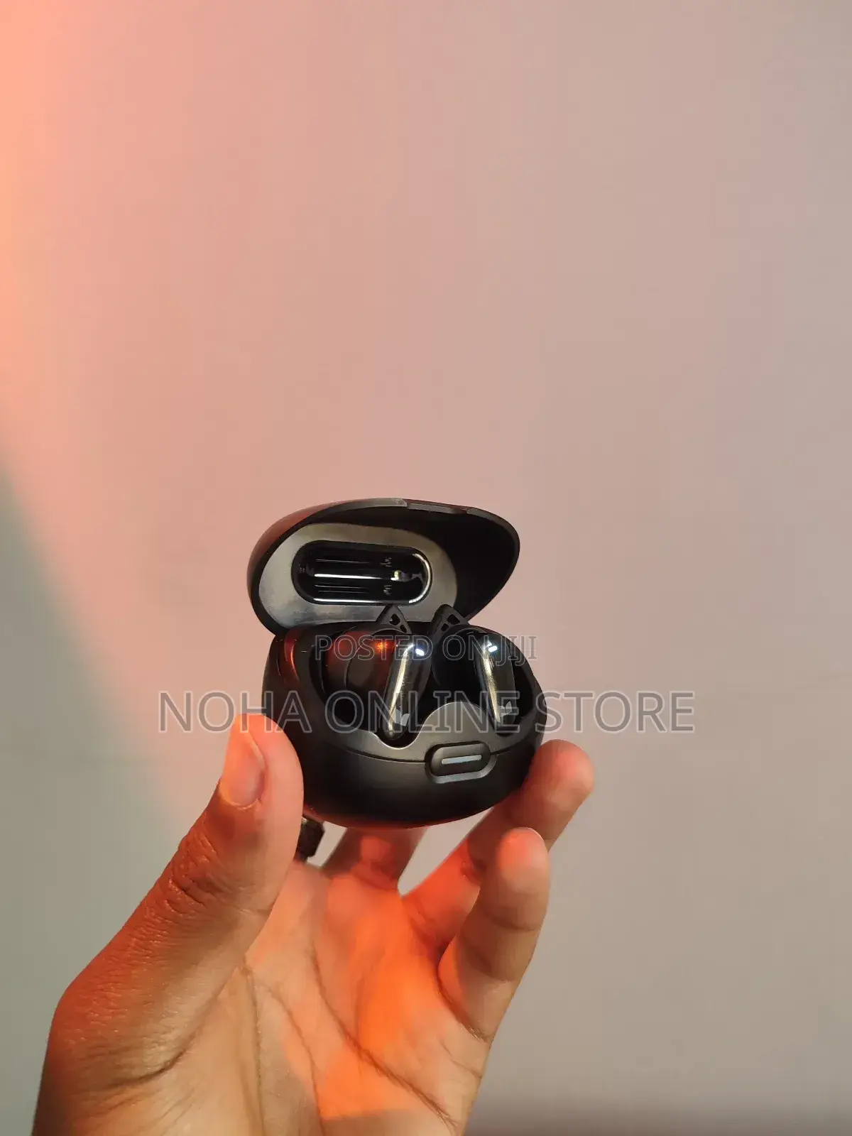 Monster N-Lite 206 Earbuds