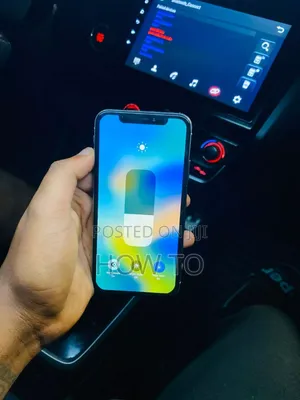 Photo - Apple iPhone X 256 GB Black
