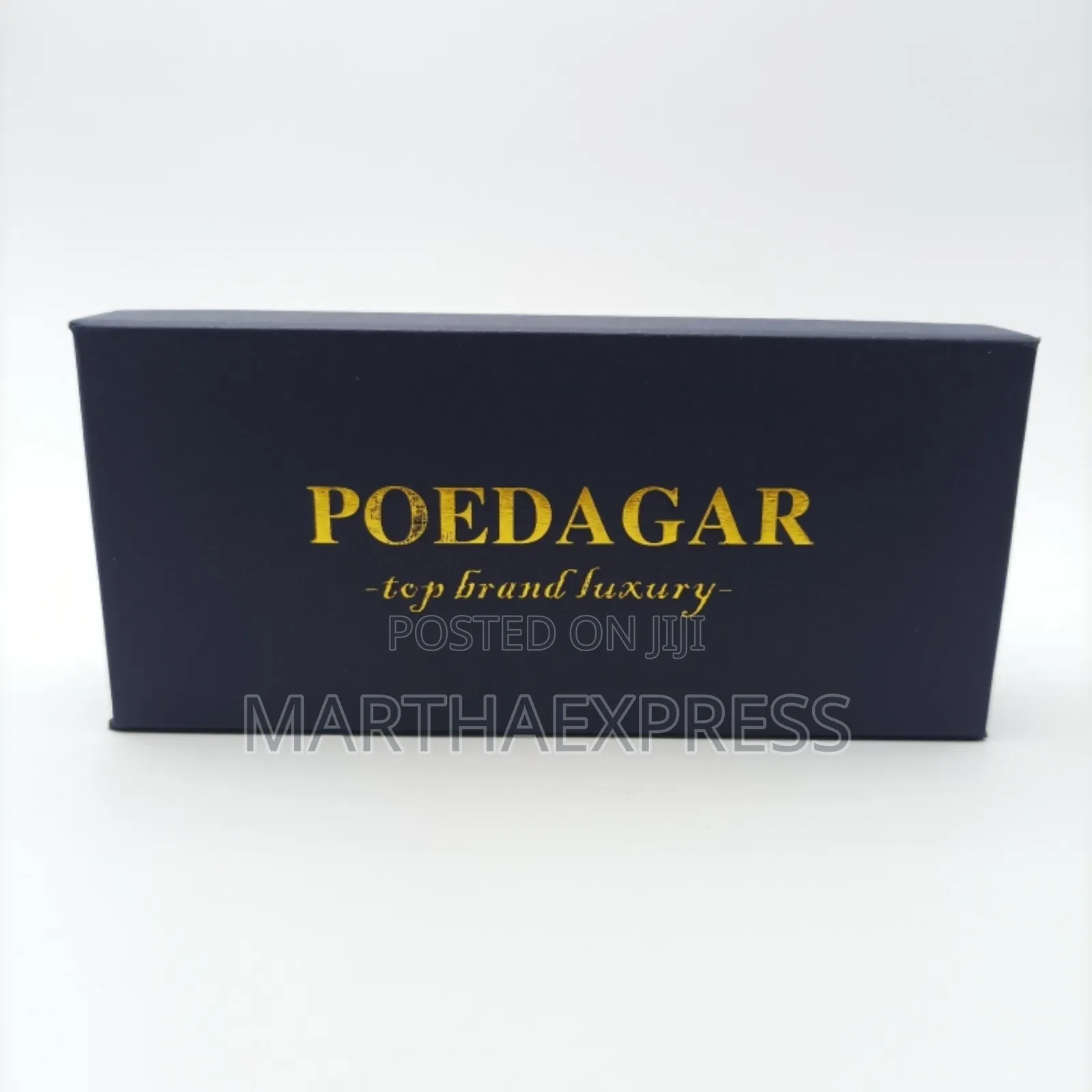 Poedagar PRX Blue.የሚጣፍጥ ሰአት