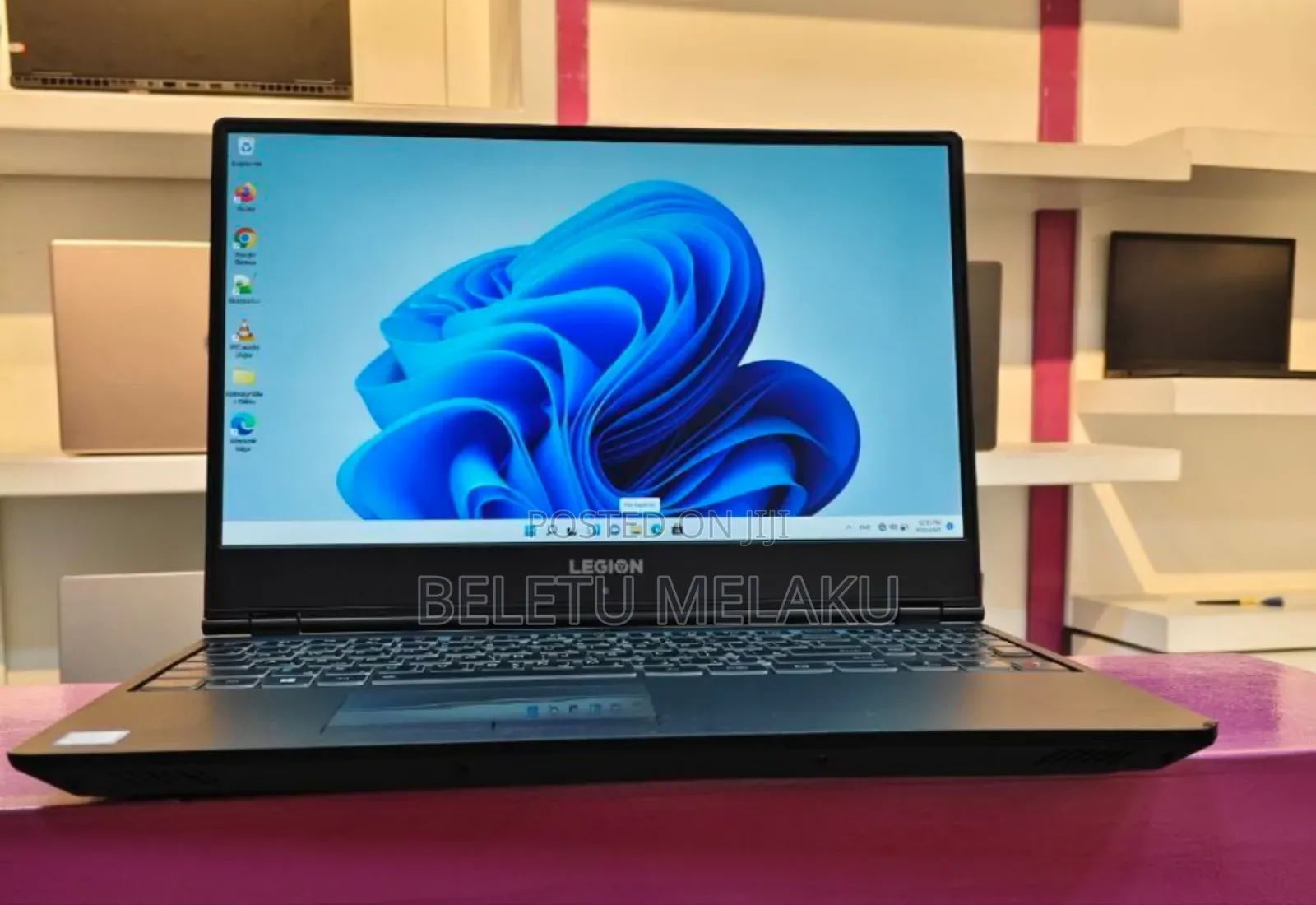 New Laptop Lenovo Legion 5 16GB Intel Core I7 SSD 512GB