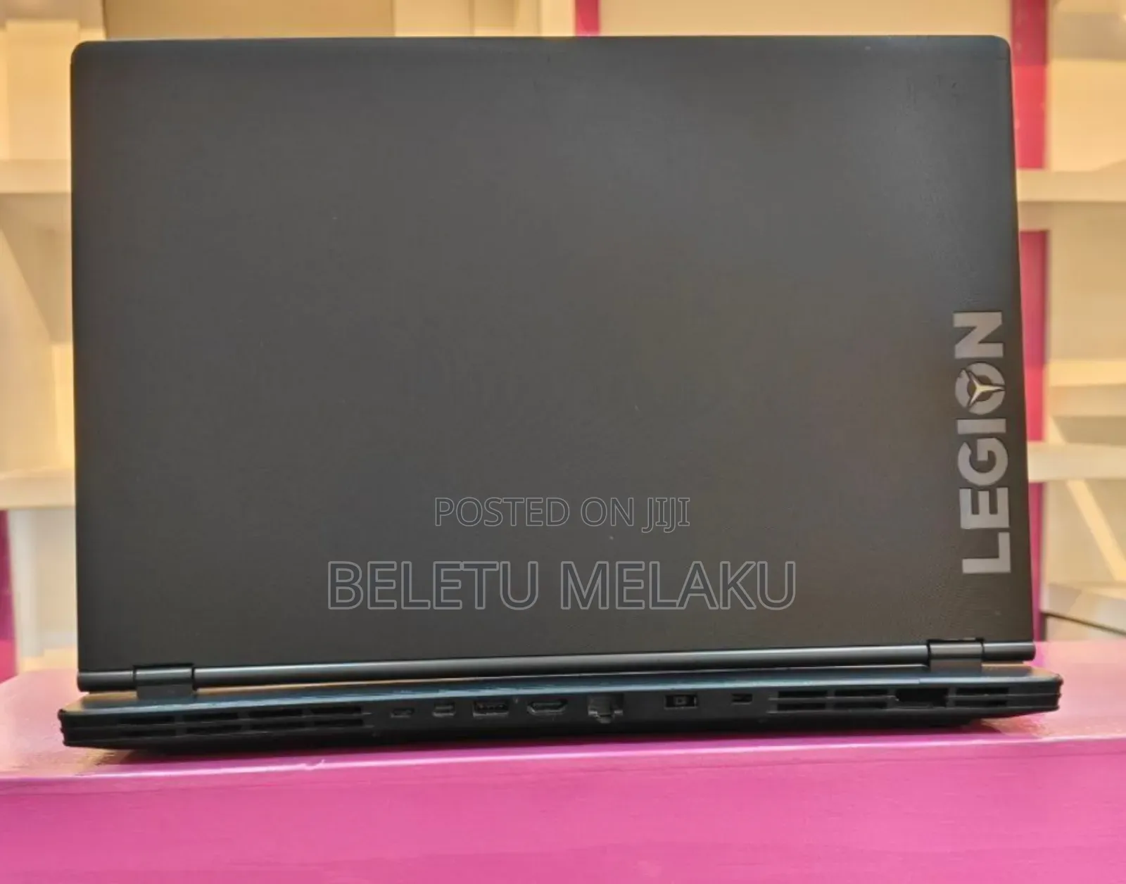 New Laptop Lenovo Legion 5 16GB Intel Core I7 SSD 512GB