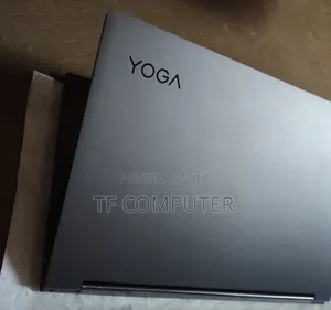 New Laptop Lenovo Yoga C930 16GB Intel Core I7 SSD 512GB