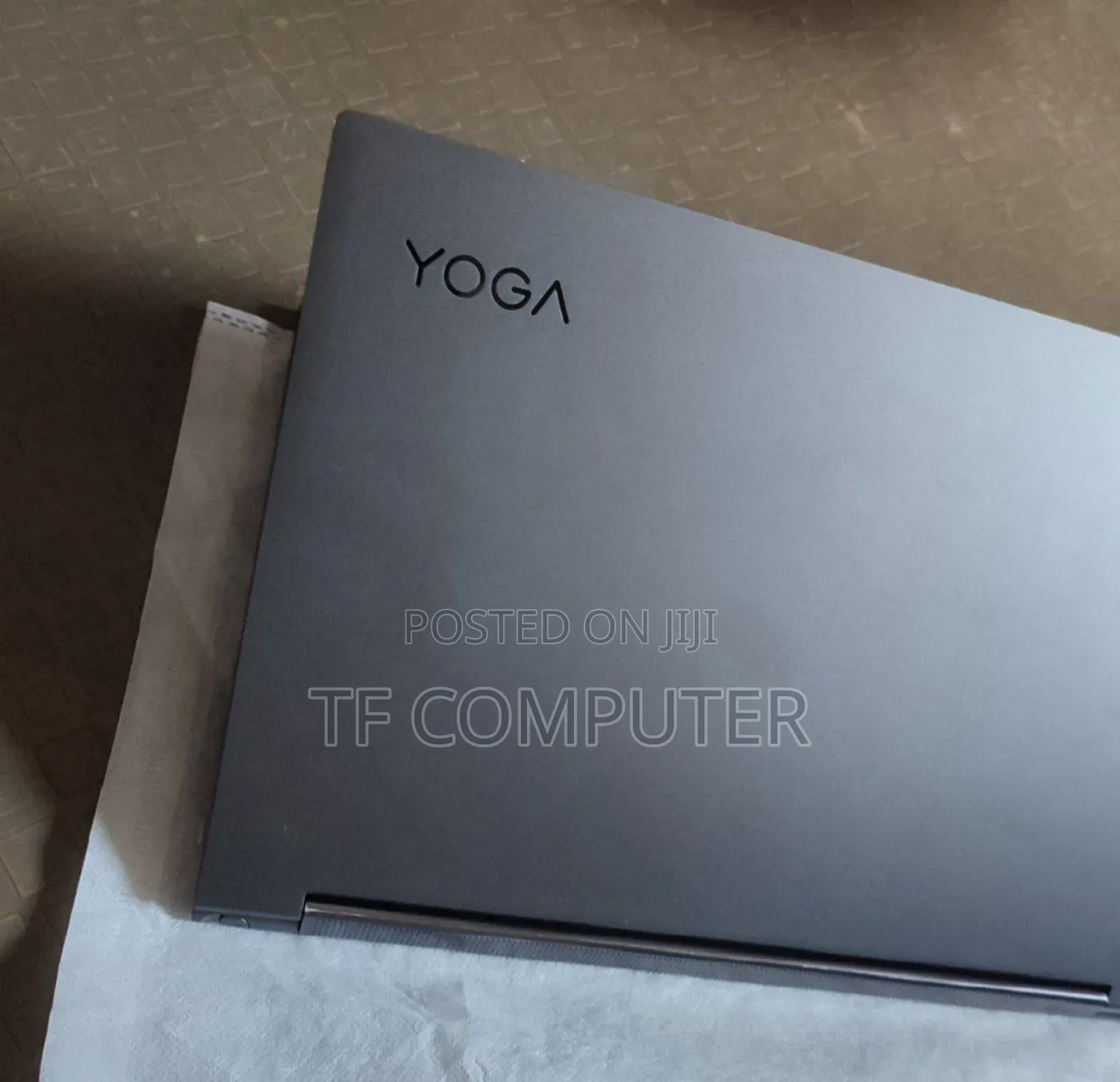 New Laptop Lenovo Yoga C930 16GB Intel Core I7 SSD 512GB