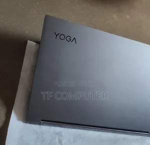 New Laptop Lenovo Yoga C930 16GB Intel Core I7 SSD 512GB