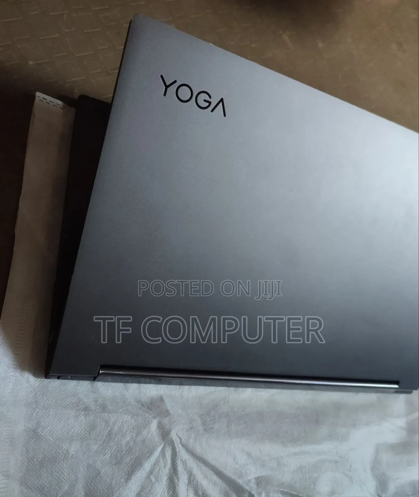 New Laptop Lenovo Yoga C930 16GB Intel Core I7 SSD 512GB