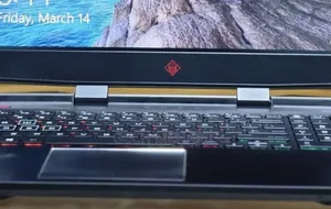 New Laptop HP Omen X 16GB Intel Core I7 SSD 512GB