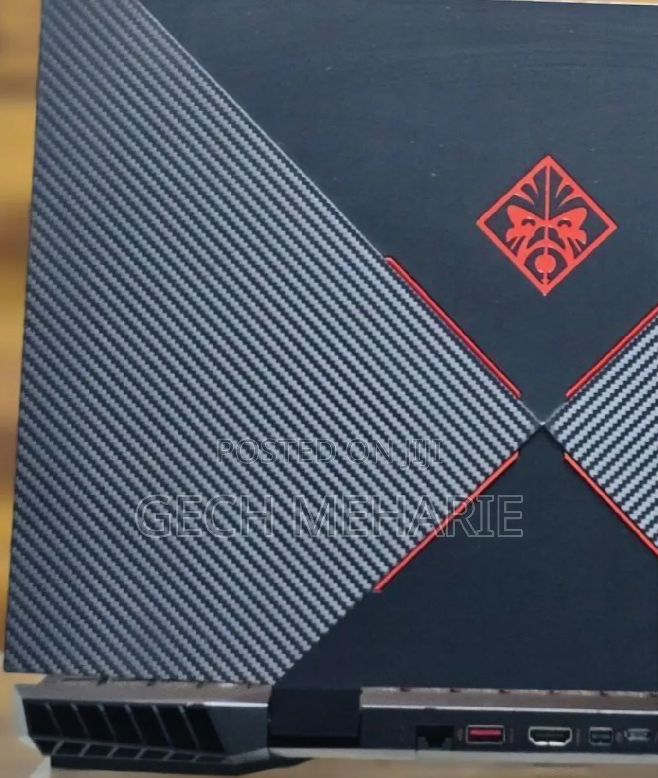 New Laptop HP Omen X 16GB Intel Core I7 SSD 512GB