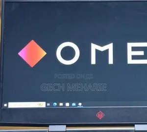 New Laptop HP Omen X 16GB Intel Core I7 SSD 512GB