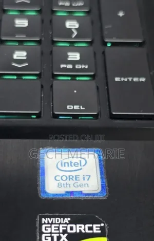 New Laptop HP Omen X 16GB Intel Core I7 SSD 512GB