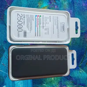 Durable and Dependable: Veger 25000mah