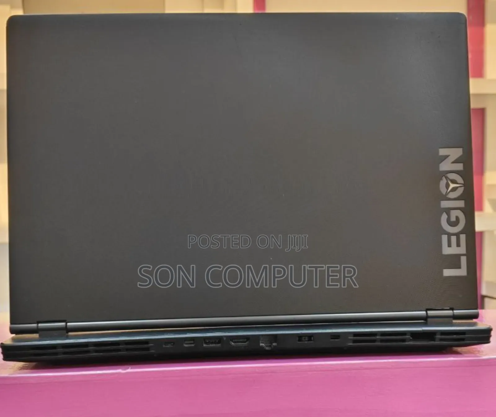 New Laptop Lenovo Legion 5 16GB Intel Core I7 SSD 512GB