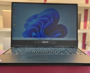 New Laptop Lenovo Legion 5 16GB Intel Core I7 SSD 512GB