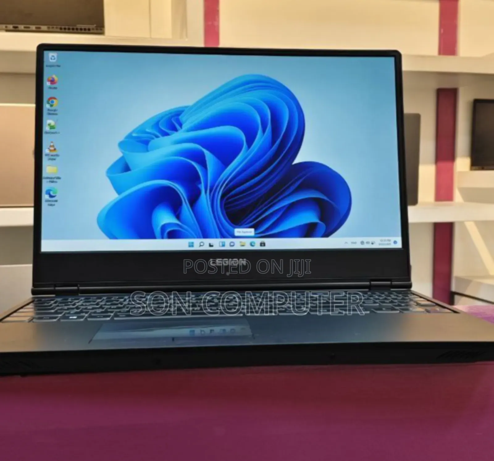 New Laptop Lenovo Legion 5 16GB Intel Core I7 SSD 512GB