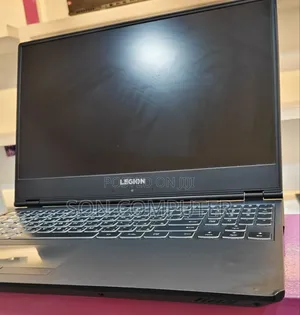 New Laptop Lenovo Legion 5 16GB Intel Core I7 SSD 512GB