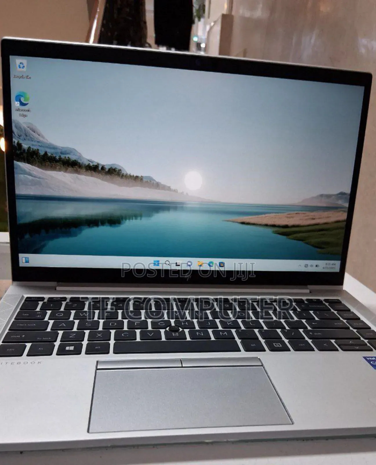New Laptop HP EliteBook 840 G8 16GB Intel Core I7 SSD 512GB