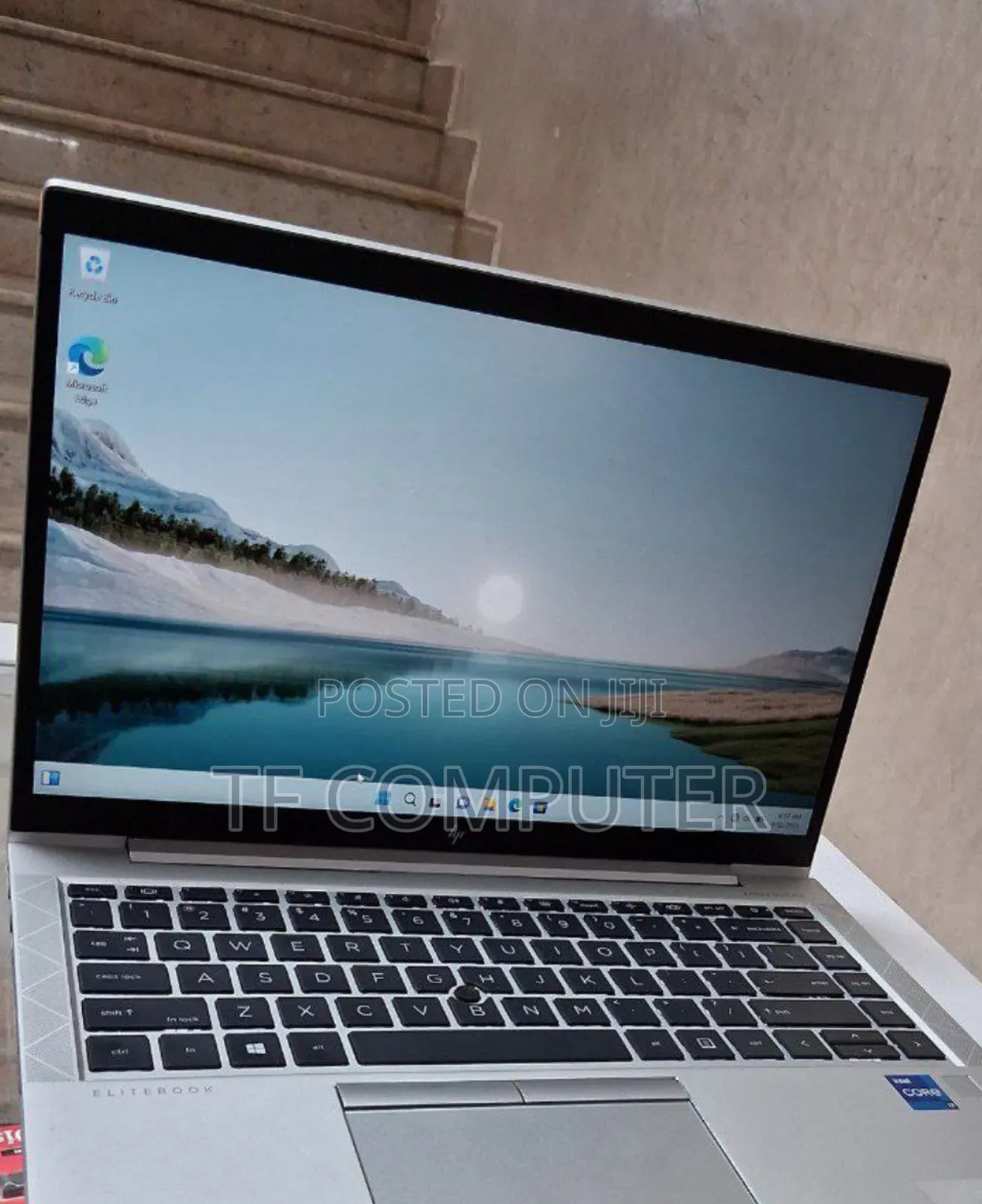 New Laptop HP EliteBook 840 G8 16GB Intel Core I7 SSD 512GB