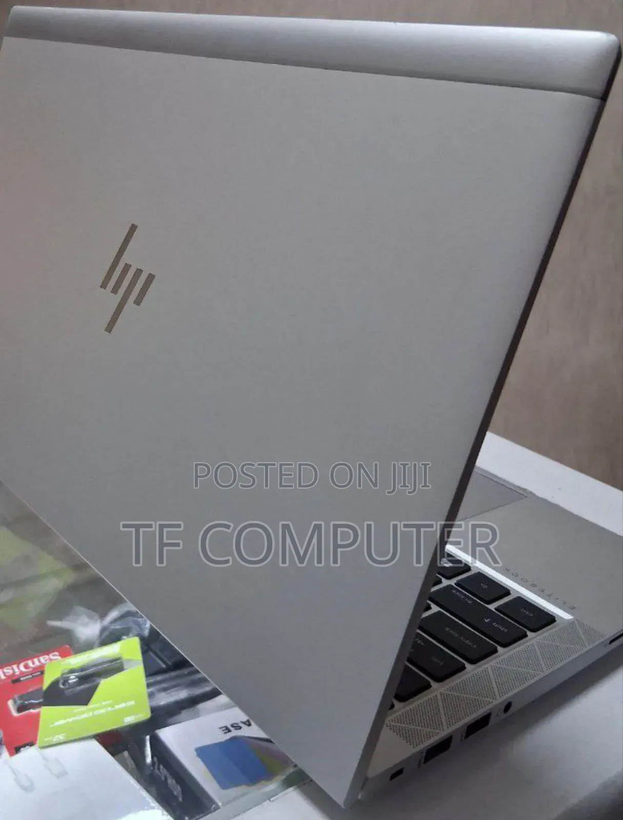 New Laptop HP EliteBook 840 G8 16GB Intel Core I7 SSD 512GB