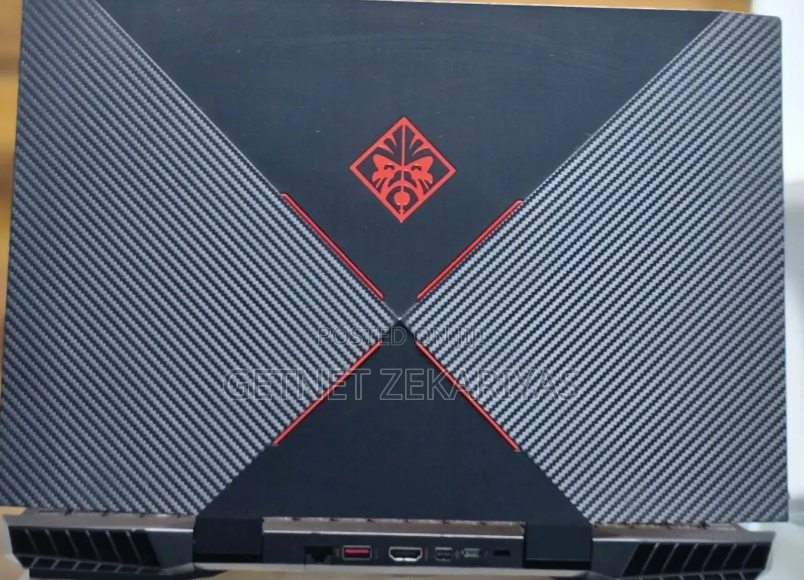 New Laptop HP Omen X 16GB Intel Core I7 SSD 512GB