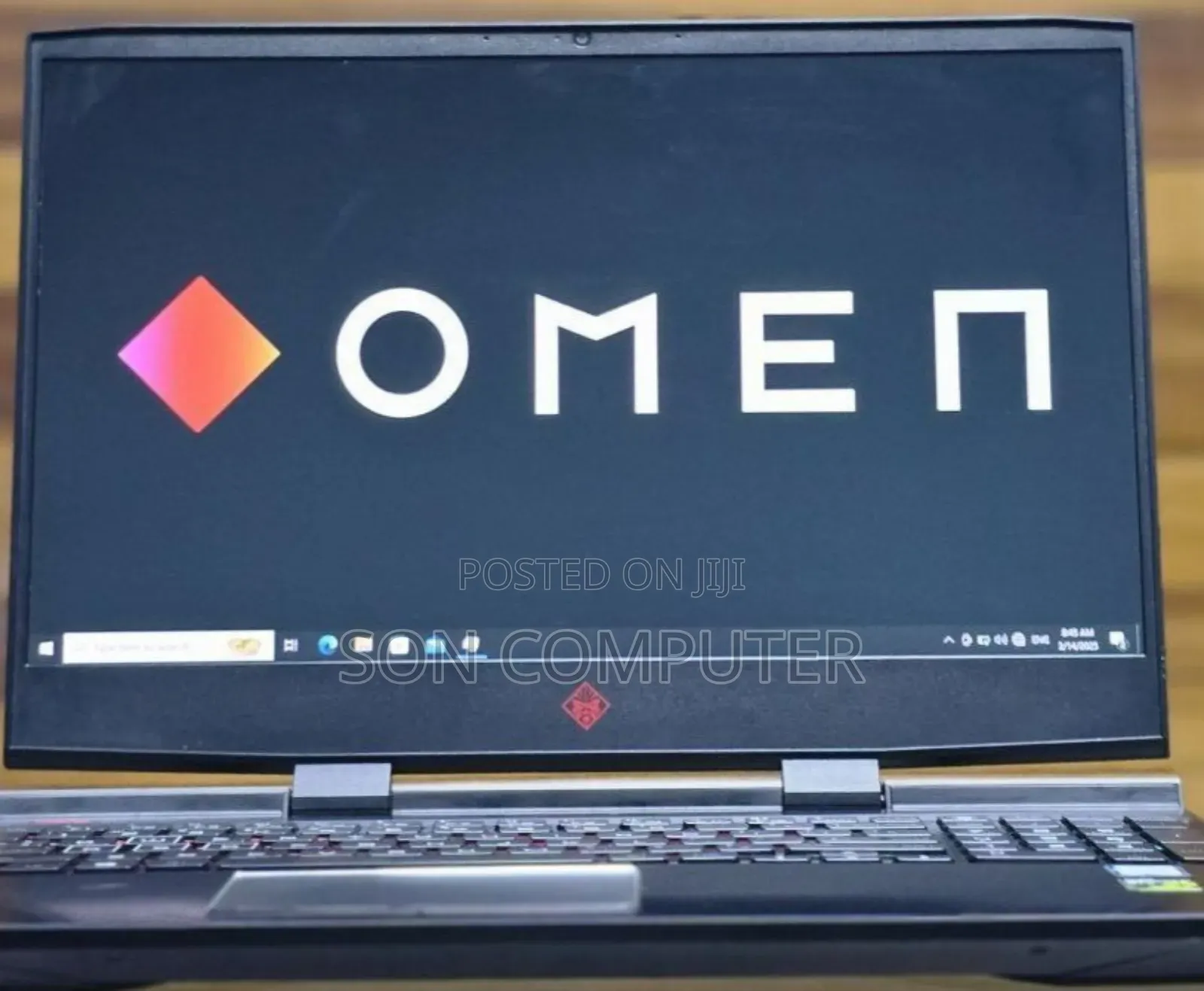 New Laptop HP Omen X 16GB Intel Core I7 SSD 512GB