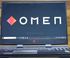 New Laptop HP Omen X 16GB Intel Core I7 SSD 512GB