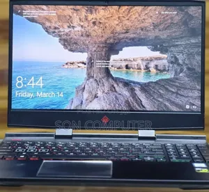 New Laptop HP Omen X 16GB Intel Core I7 SSD 512GB