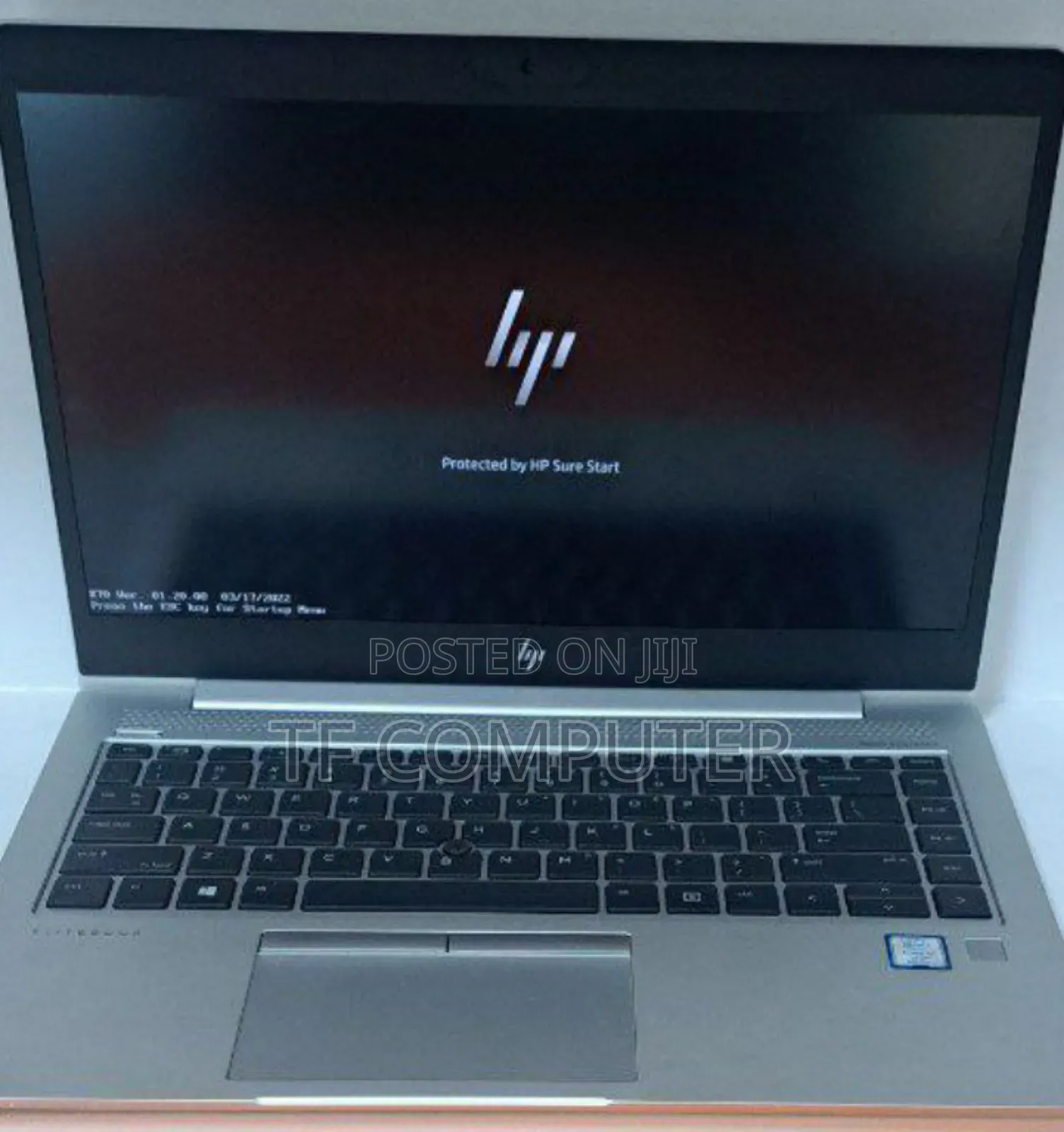 New Laptop HP EliteBook 840 G6 16GB Intel Core I5 SSD 512GB