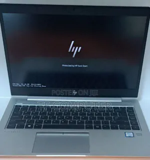 New Laptop HP EliteBook 840 G6 16GB Intel Core I5 SSD 512GB