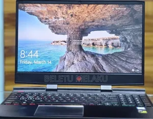 New Laptop HP Omen X 16GB Intel Core I7 SSD 512GB