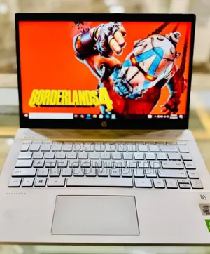 New Laptop HP Pavilion 14 16GB Intel Core I7 SSD 512GB