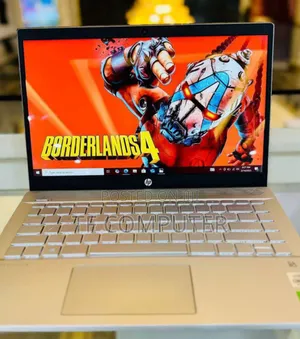 New Laptop HP Pavilion 14 16GB Intel Core I7 SSD 512GB