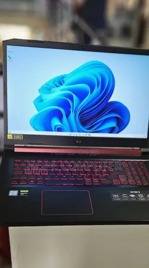 Laptop Acer Nitro 5 16GB Intel Core I7 SSD 512GB