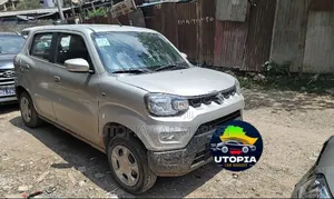 Suzuki S-Presso 2022 Silver