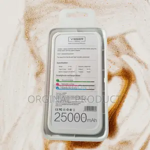 Photo - The Ultimate Multi-Port Power Bank: Veger 25000mah