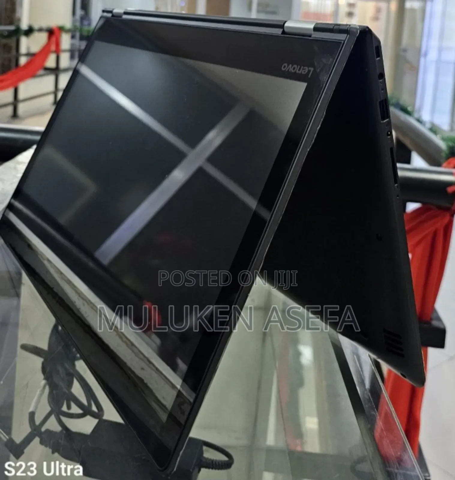 New Laptop Lenovo Yoga 910 8GB Intel Core I7 SSD 256GB