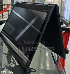 Photo - New Laptop Lenovo Yoga 910 8GB Intel Core I7 SSD 256GB