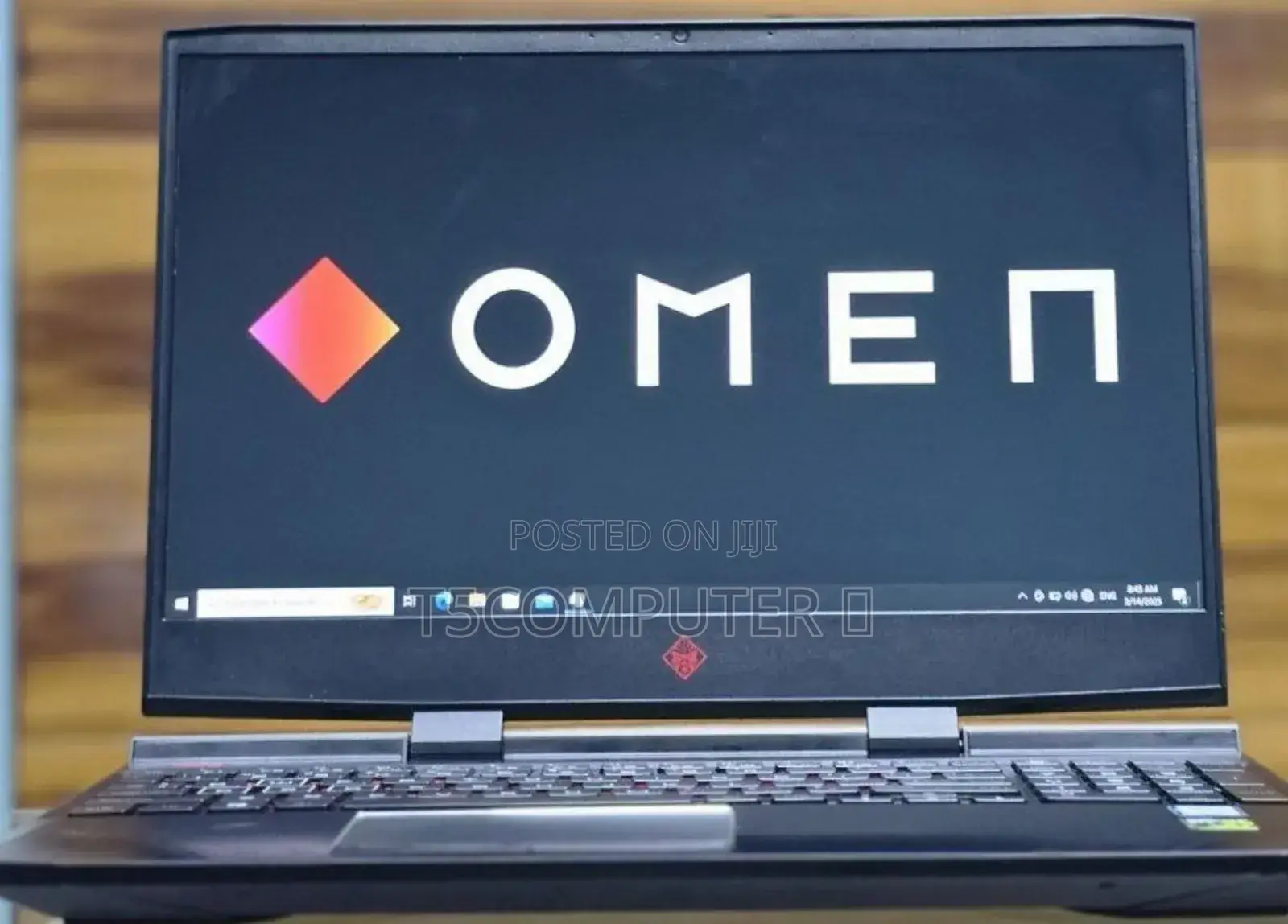 New Laptop HP Omen X 16GB Intel Core I7 SSD 512GB