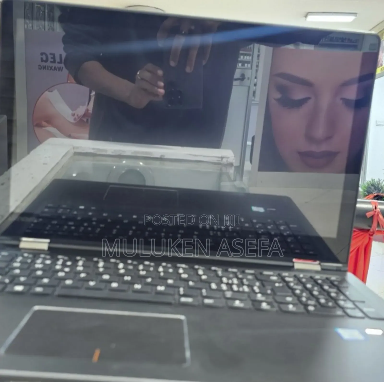 New Laptop Lenovo Yoga 910 8GB Intel Core I7 SSD 256GB