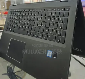 New Laptop Lenovo Yoga 910 8GB Intel Core I7 SSD 256GB