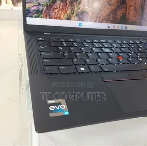 New Laptop Lenovo ThinkPad X1 Carbon 16GB Intel Core I5 SSD 512GB