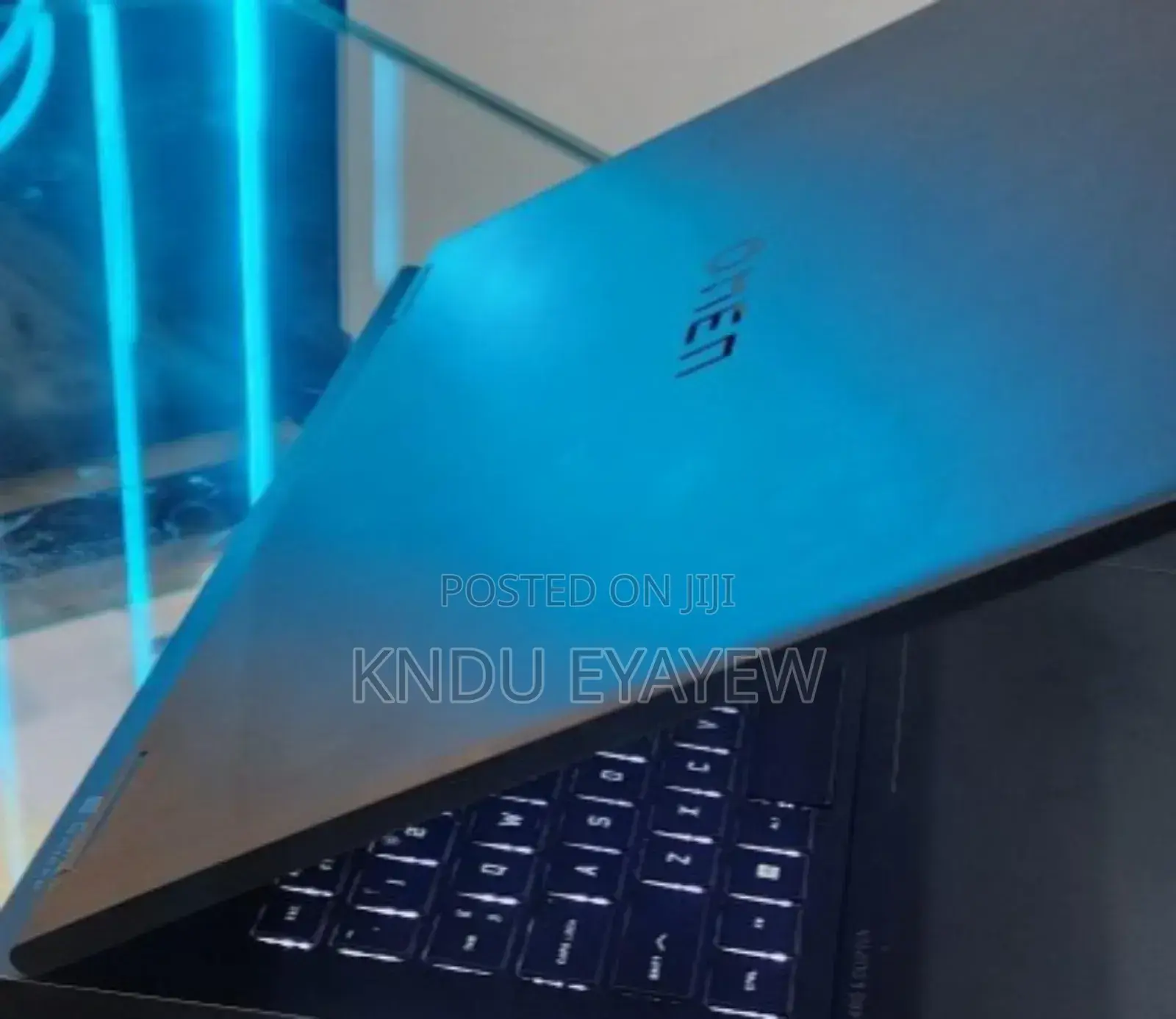 New Laptop HP Omen 15 16GB Intel Core I9 SSD 1T